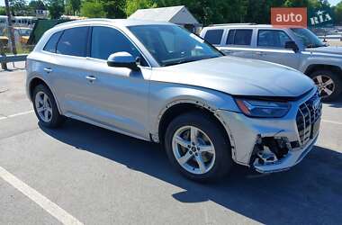 Внедорожник / Кроссовер Audi Q5 2021 в 