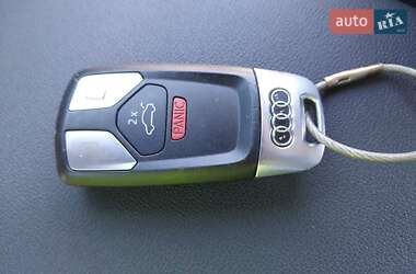 Внедорожник / Кроссовер Audi Q5 2021 в 