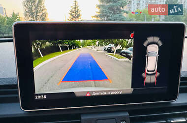 Позашляховик / Кросовер Audi Q5 2019 в 