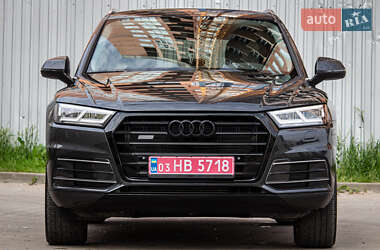 Позашляховик / Кросовер Audi Q5 2020 в Львові