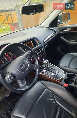 Внедорожник / Кроссовер Audi Q5 2014 в 