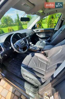Внедорожник / Кроссовер Audi Q5 2014 в 