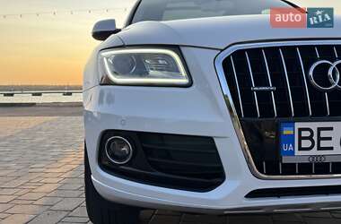 Позашляховик / Кросовер Audi Q5 2015 в 