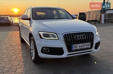 Внедорожник / Кроссовер Audi Q5 2015 в Николаеве