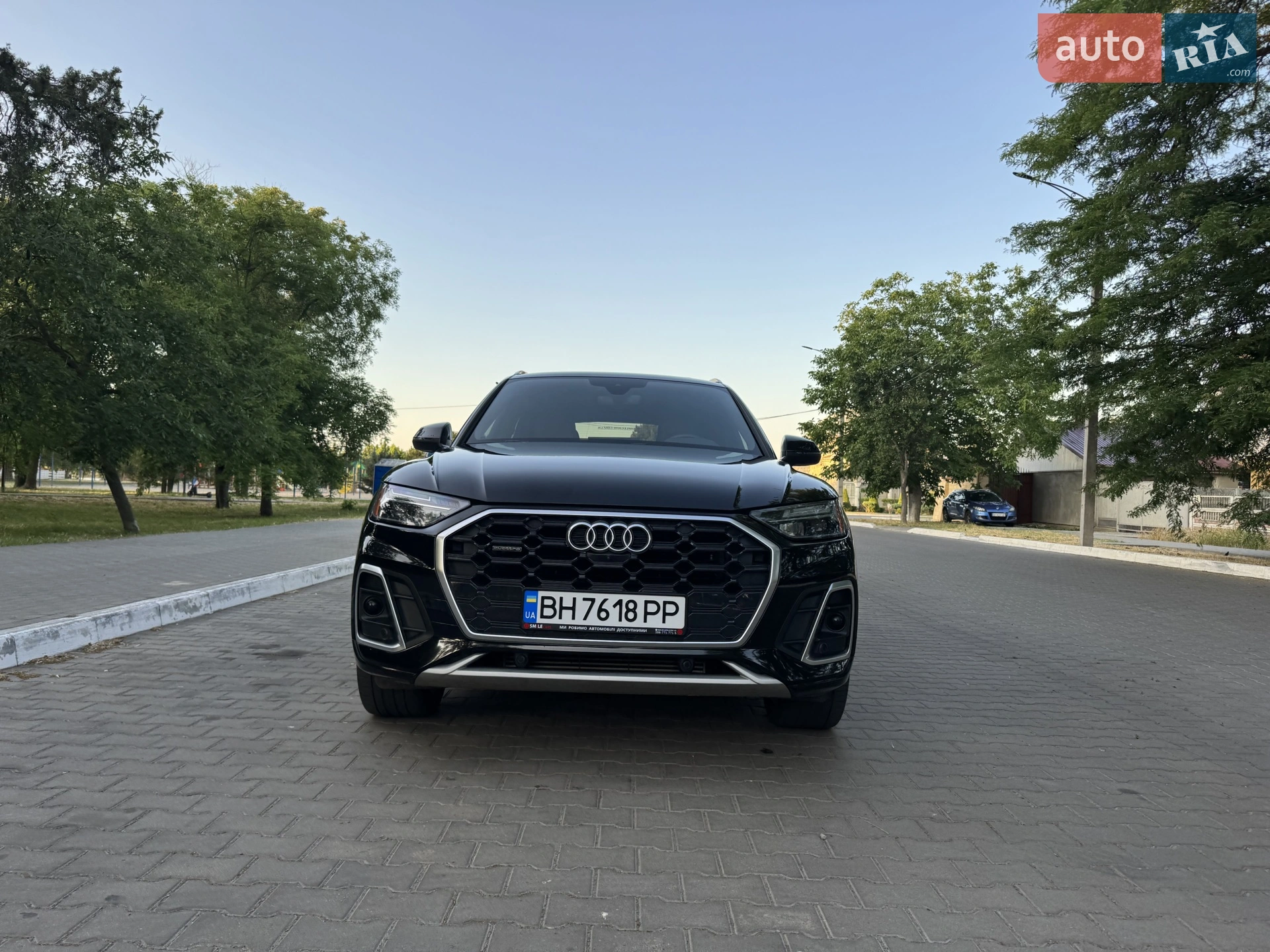 2021 Audi Q5 - мініатюра 2
