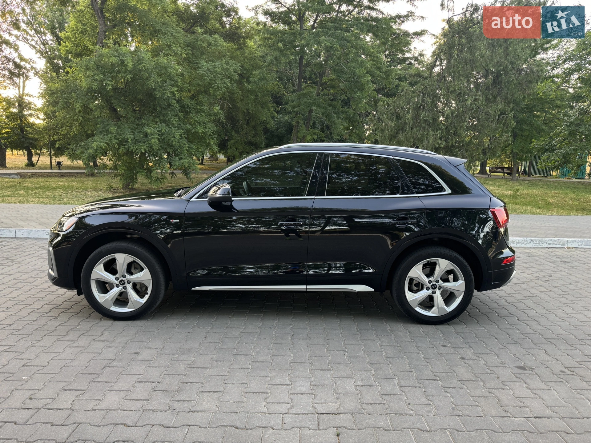 2021 Audi Q5 - мініатюра 17