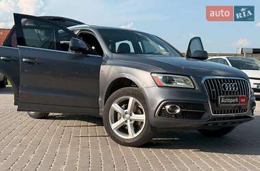 Внедорожник / Кроссовер Audi Q5 2016 в 