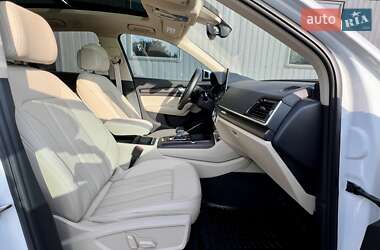 Внедорожник / Кроссовер Audi Q5 2021 в 