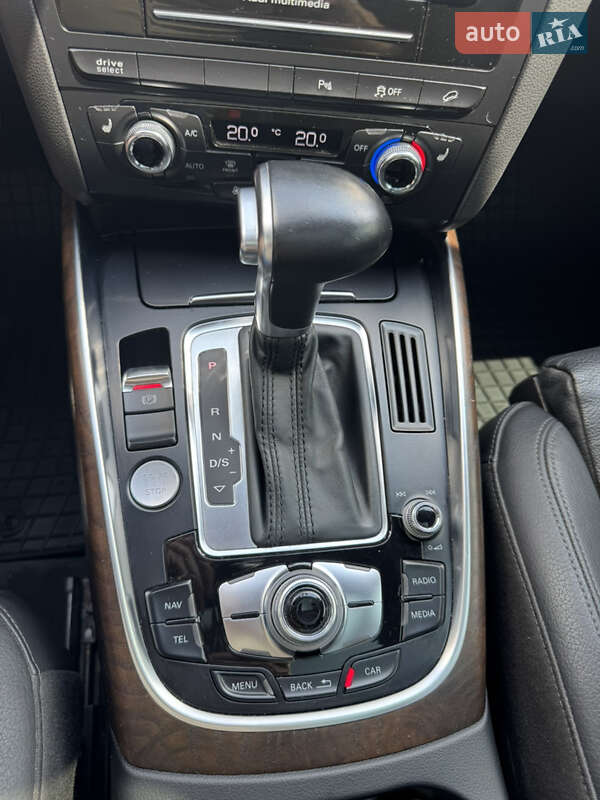 Внедорожник / Кроссовер Audi Q5 2014 в Львове