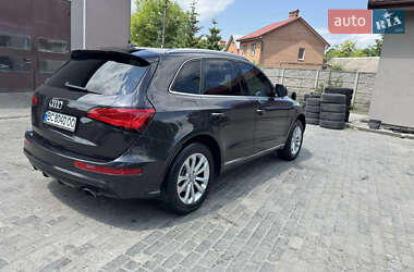 Внедорожник / Кроссовер Audi Q5 2014 в 