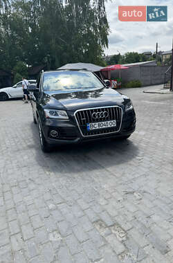 Внедорожник / Кроссовер Audi Q5 2014 в 