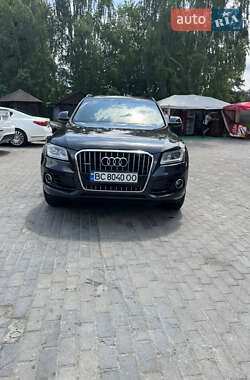 Внедорожник / Кроссовер Audi Q5 2014 в 
