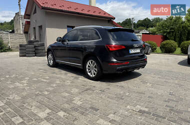 Внедорожник / Кроссовер Audi Q5 2014 в 