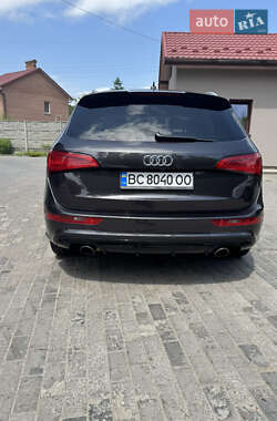 Внедорожник / Кроссовер Audi Q5 2014 в 
