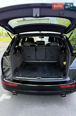 Внедорожник / Кроссовер Audi Q5 2014 в 