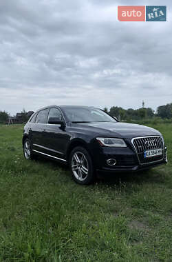 Позашляховик / Кросовер Audi Q5 2014 в Борисполі