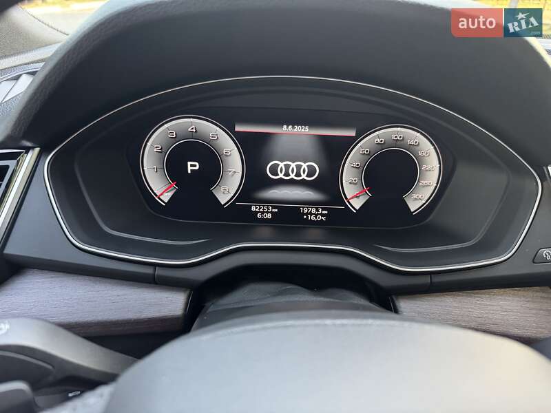 Внедорожник / Кроссовер Audi Q5 2021 в Измаиле