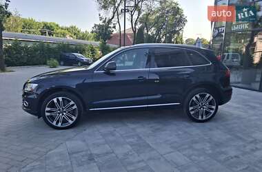 Внедорожник / Кроссовер Audi Q5 2014 в 