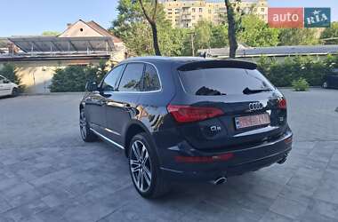 Внедорожник / Кроссовер Audi Q5 2014 в 
