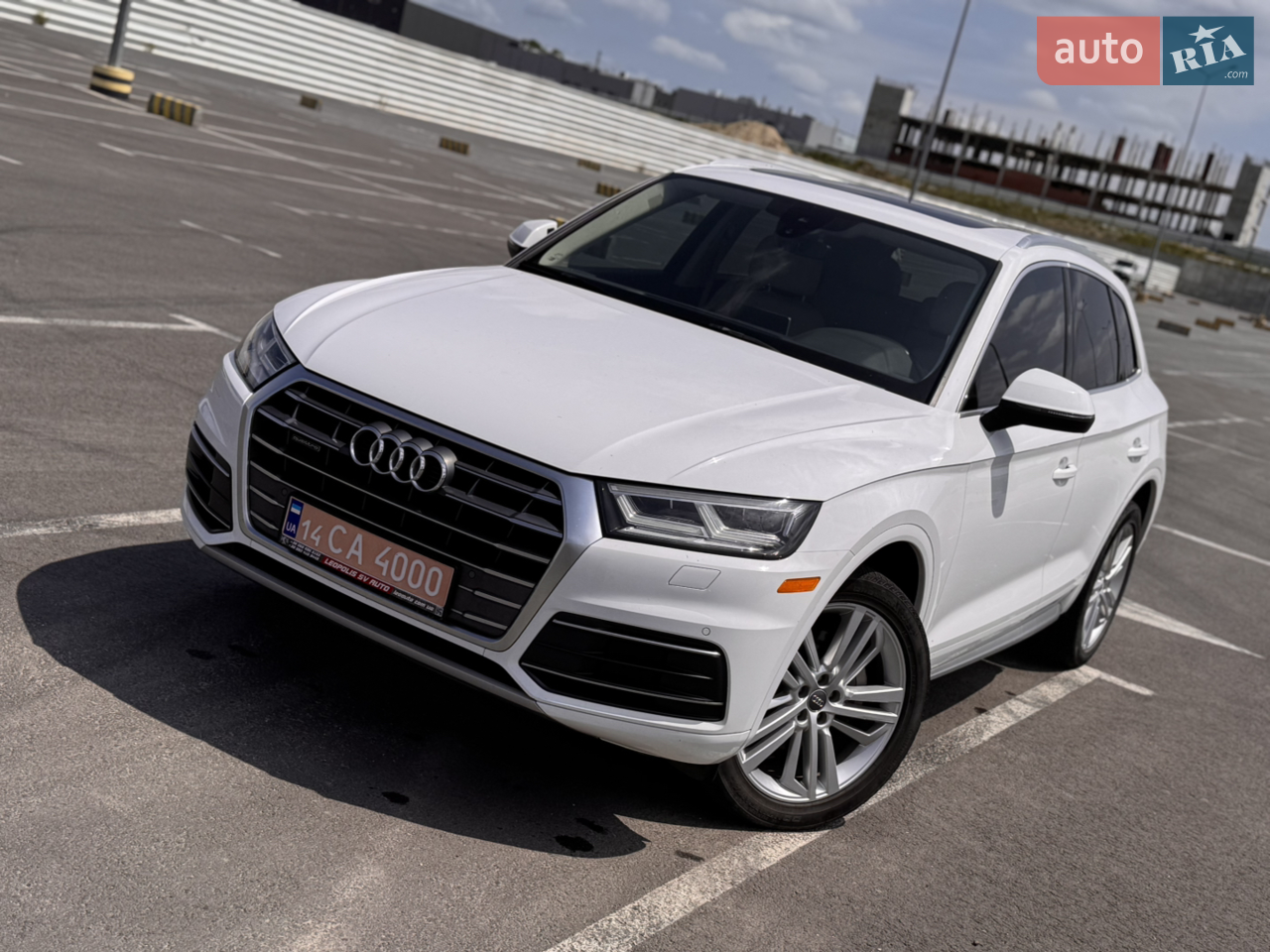 2017 Audi Q7 - мініатюра 54
