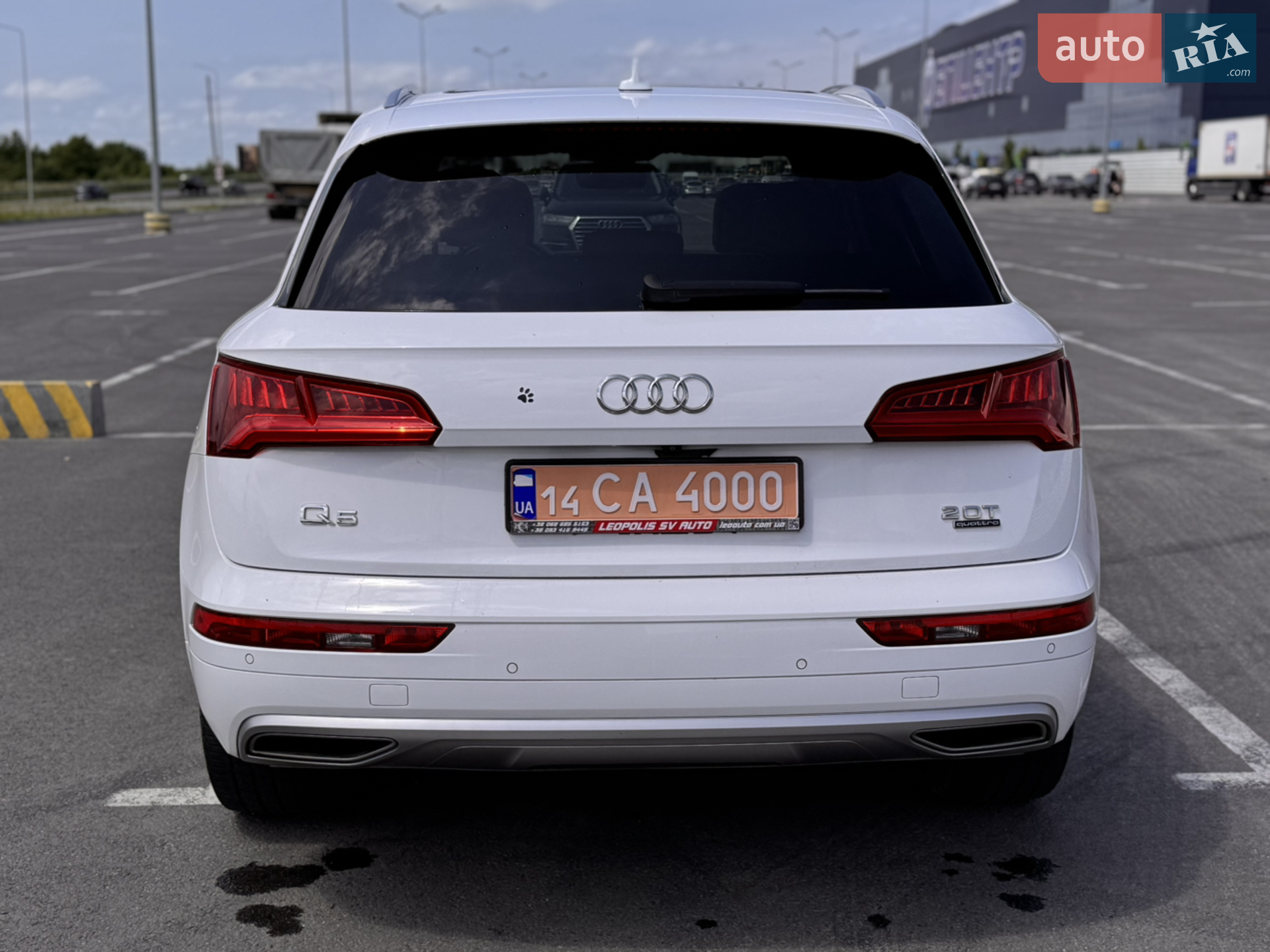 2017 Audi Q5 - мініатюра 10