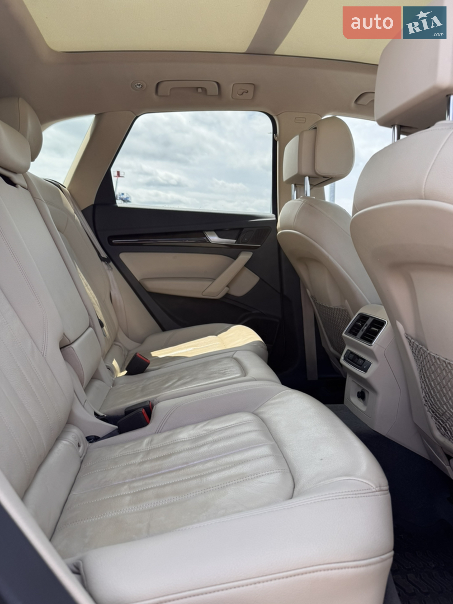 2017 Audi Q5 - мініатюра 28