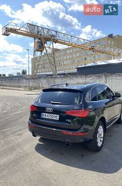 Внедорожник / Кроссовер Audi Q5 2013 в 