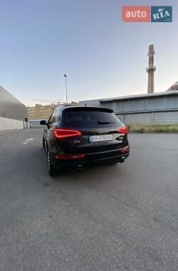 Внедорожник / Кроссовер Audi Q5 2013 в 