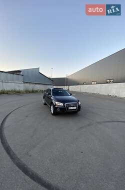 Внедорожник / Кроссовер Audi Q5 2013 в 
