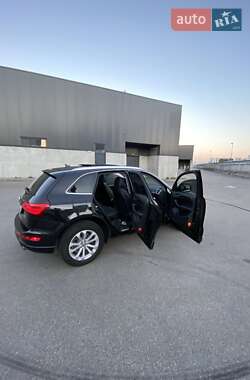 Внедорожник / Кроссовер Audi Q5 2013 в 