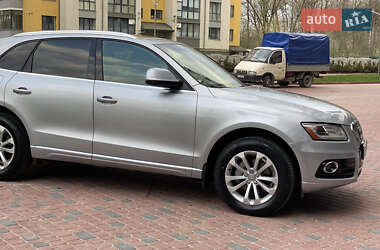 Внедорожник / Кроссовер Audi Q5 2014 в 