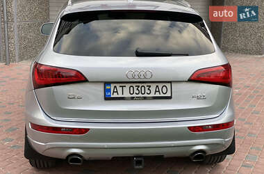 Внедорожник / Кроссовер Audi Q5 2014 в 