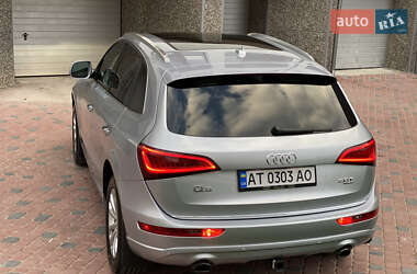 Внедорожник / Кроссовер Audi Q5 2014 в 