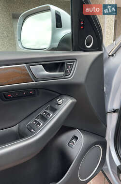 Внедорожник / Кроссовер Audi Q5 2014 в 