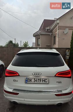 Позашляховик / Кросовер Audi Q5 2014 в Рівному