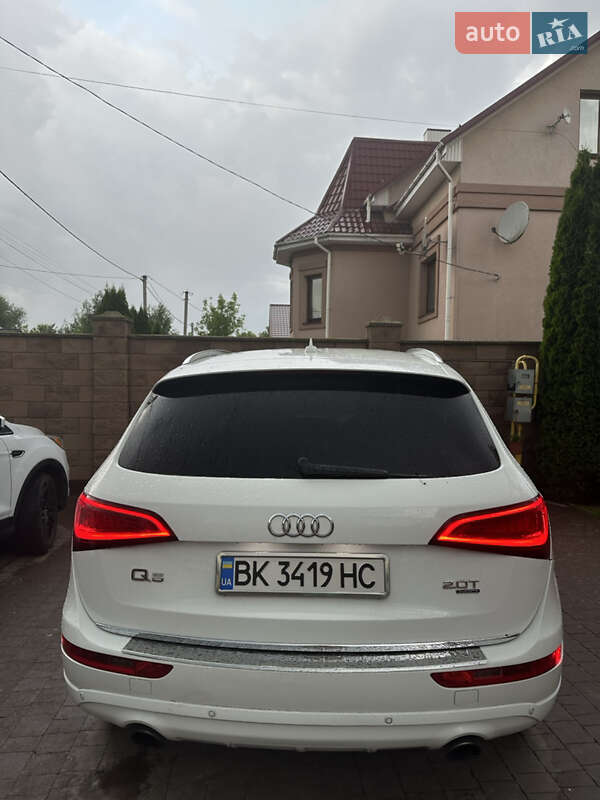 Audi Q5 2014