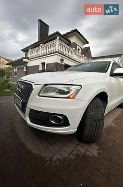 Внедорожник / Кроссовер Audi Q5 2014 в 