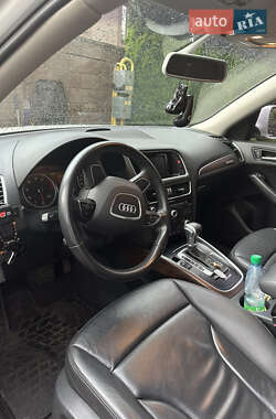 Внедорожник / Кроссовер Audi Q5 2014 в 