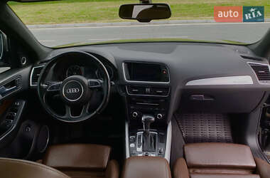 Позашляховик / Кросовер Audi Q5 2016 в 
