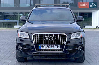 Позашляховик / Кросовер Audi Q5 2016 в 