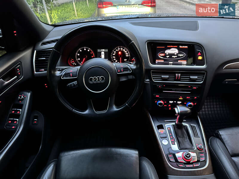 Внедорожник / Кроссовер Audi Q5 2014 в Львове
