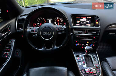 Внедорожник / Кроссовер Audi Q5 2014 в 