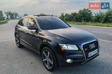 Внедорожник / Кроссовер Audi Q5 2015 в Виннице