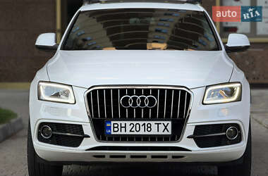 Внедорожник / Кроссовер Audi Q5 2014 в 