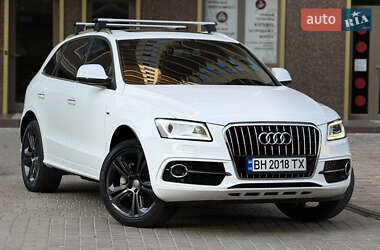 Внедорожник / Кроссовер Audi Q5 2014 в 