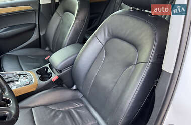 Внедорожник / Кроссовер Audi Q5 2014 в 