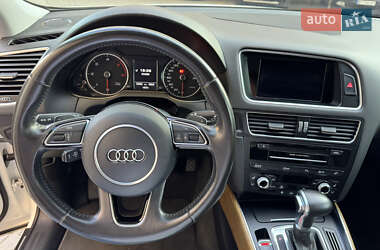 Внедорожник / Кроссовер Audi Q5 2014 в 