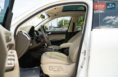 Внедорожник / Кроссовер Audi Q5 2015 в 