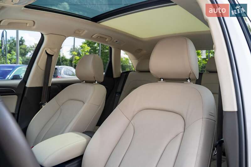 Внедорожник / Кроссовер Audi Q5 2015 в Черновцах