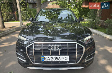Внедорожник / Кроссовер Audi Q5 2024 в Киеве